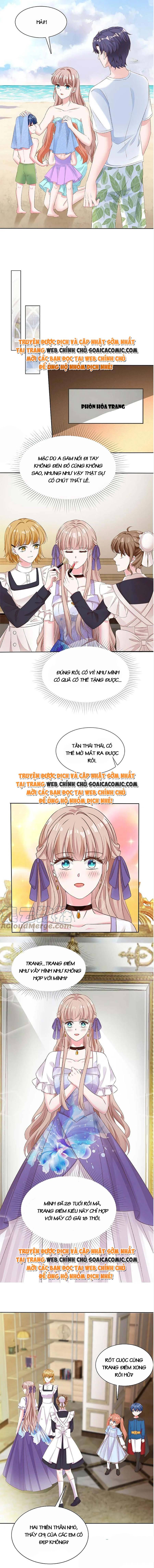 Ninita Yêu Dấu - Phần 2 Chap 869.7 - Next Chap 870.7