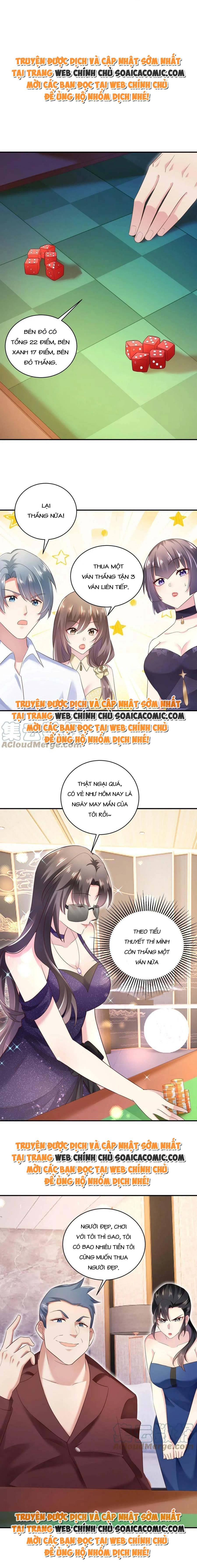 Ninita Yêu Dấu - Phần 2 Chap 869.8 - Next Chap 870.8