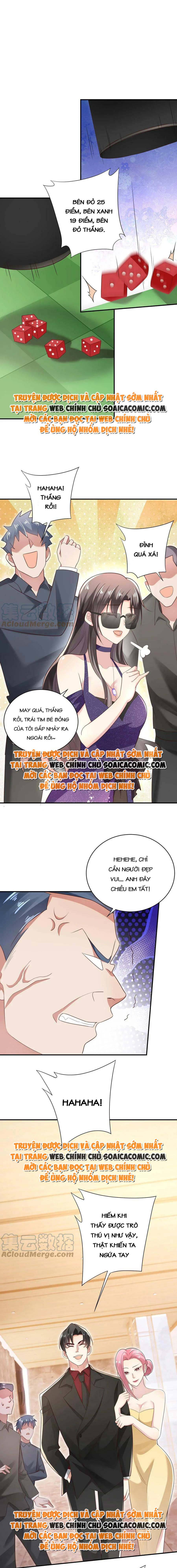 Ninita Yêu Dấu - Phần 2 Chap 869.8 - Next Chap 870.8