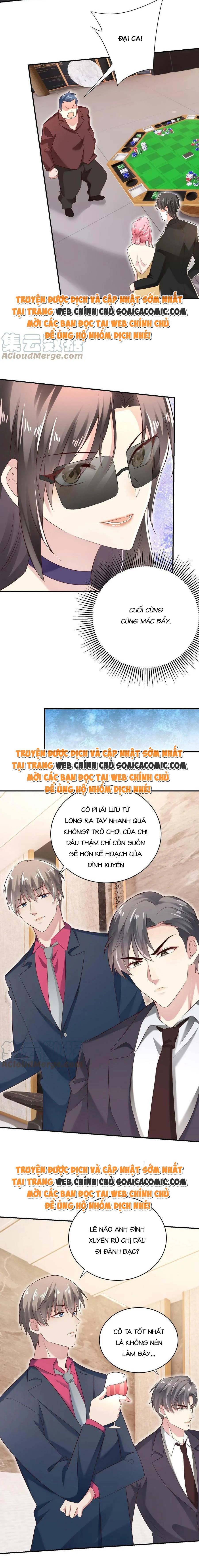 Ninita Yêu Dấu - Phần 2 Chap 869.8 - Next Chap 870.8