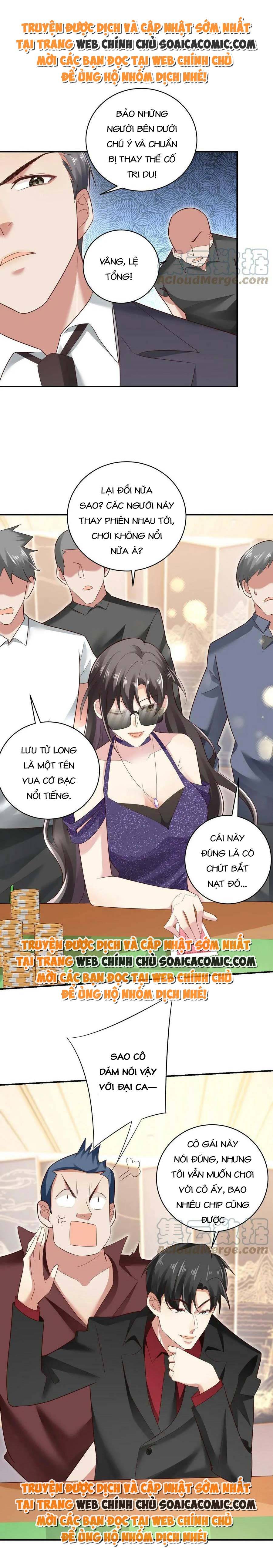 Ninita Yêu Dấu - Phần 2 Chap 869.8 - Next Chap 870.8