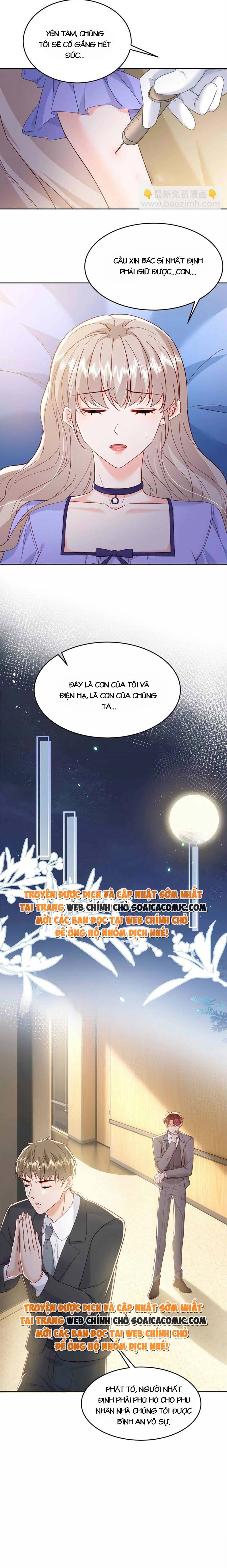 Ninita Yêu Dấu - Phần 2 Chap 869.9 - Next Chap 870.9