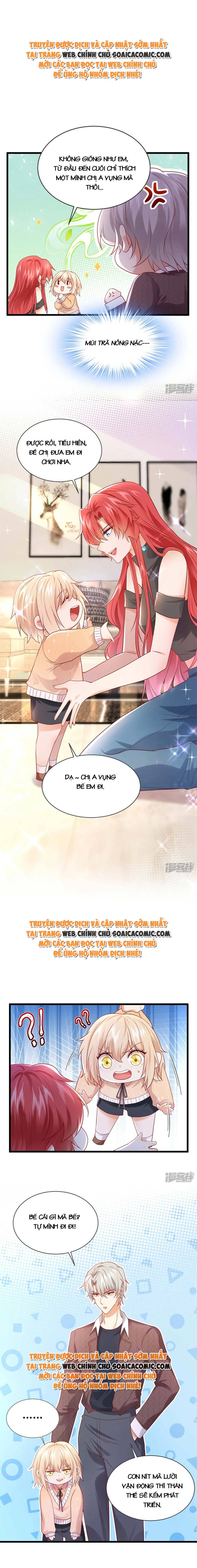 Ninita Yêu Dấu - Phần 2 Chap 870.3 - Next Chap 871.3