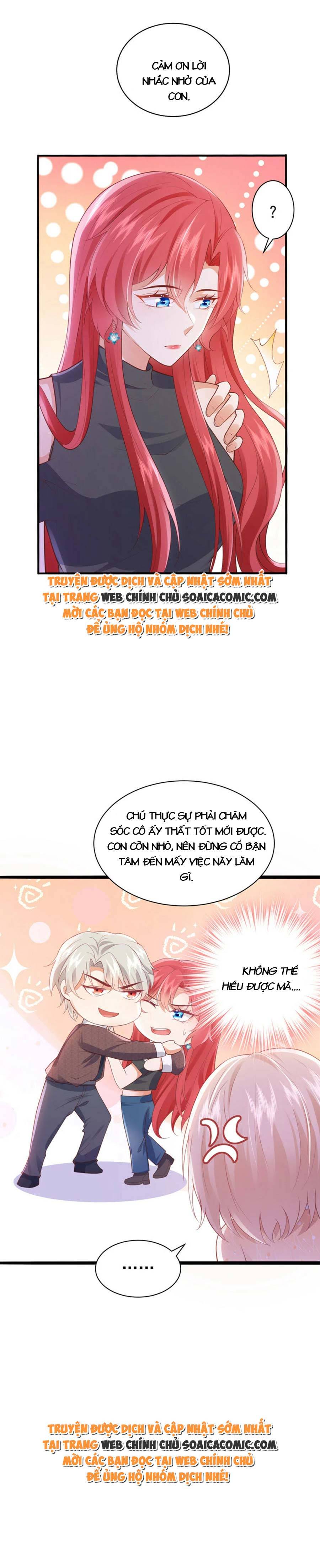 Ninita Yêu Dấu - Phần 2 Chap 870.3 - Next Chap 871.3