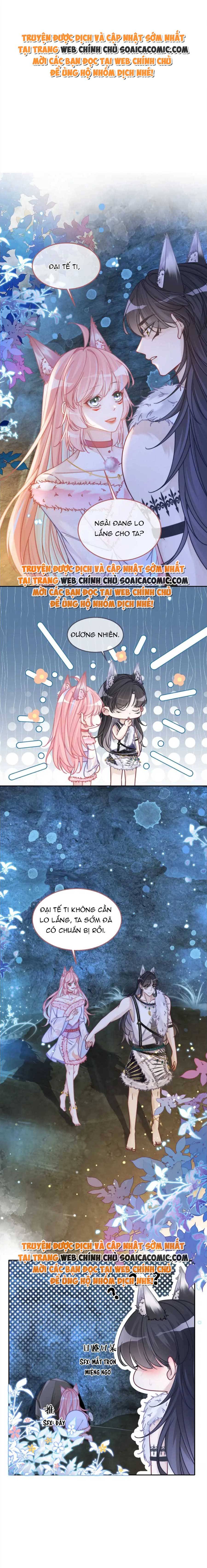 Ninita Yêu Dấu - Phần 2 Chap 870.5 - Next Chap 871.5