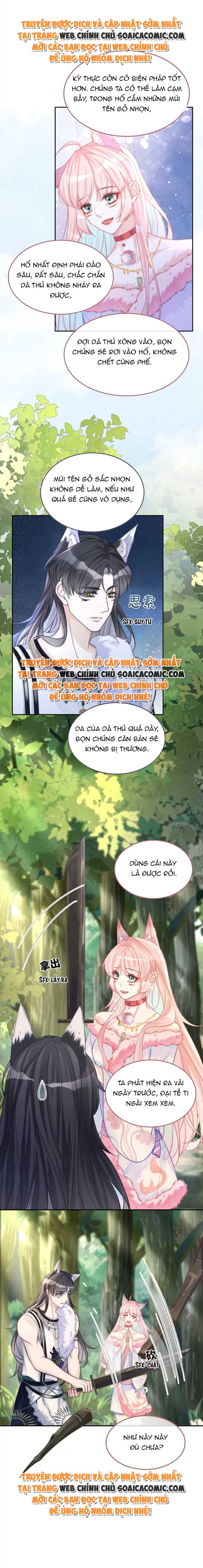 Ninita Yêu Dấu - Phần 2 Chap 870.5 - Next Chap 871.5