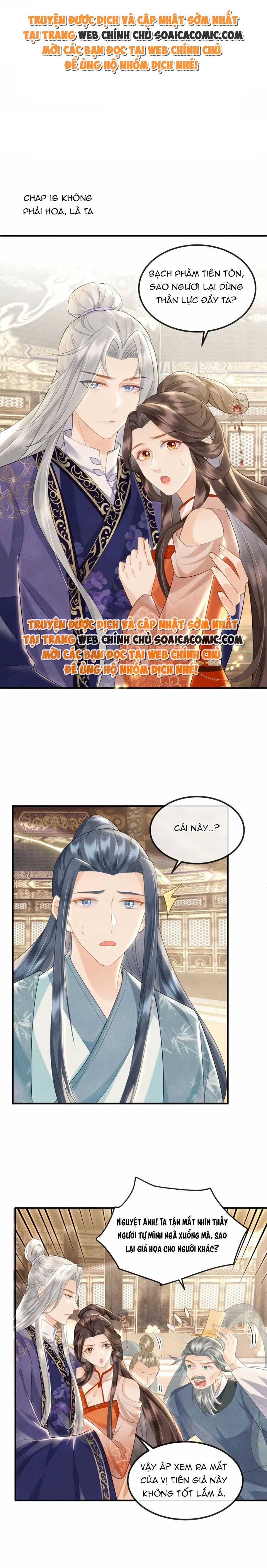 Ninita Yêu Dấu - Phần 2 Chap 871.4 - Next Chap 872.4