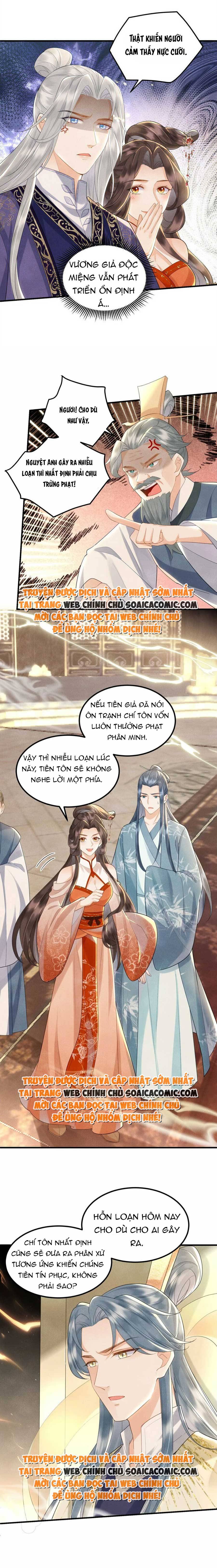 Ninita Yêu Dấu - Phần 2 Chap 871.4 - Next Chap 872.4