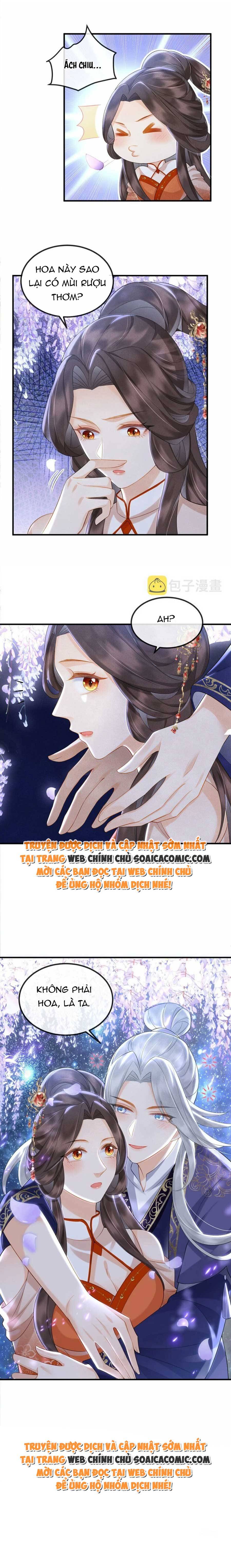 Ninita Yêu Dấu - Phần 2 Chap 871.4 - Next Chap 872.4