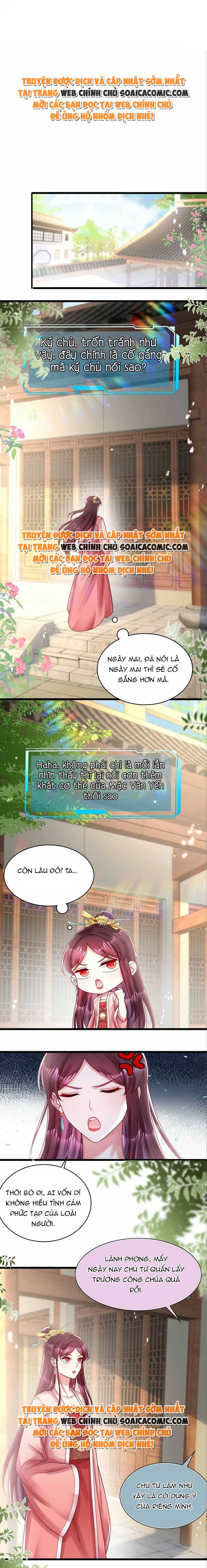Ninita Yêu Dấu - Phần 2 Chap 871.6 - Next Chap 872.6