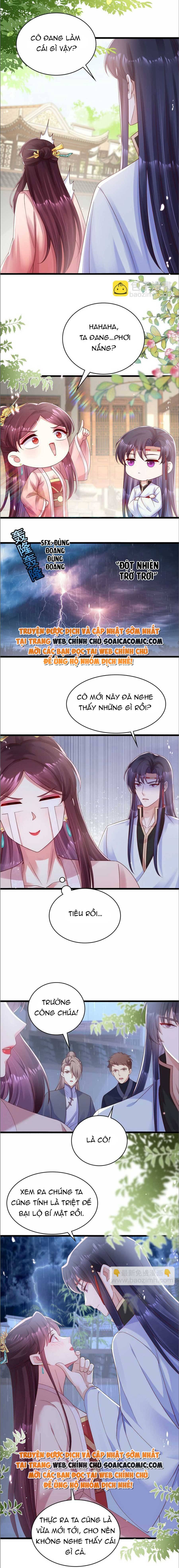 Ninita Yêu Dấu - Phần 2 Chap 871.6 - Next Chap 872.6