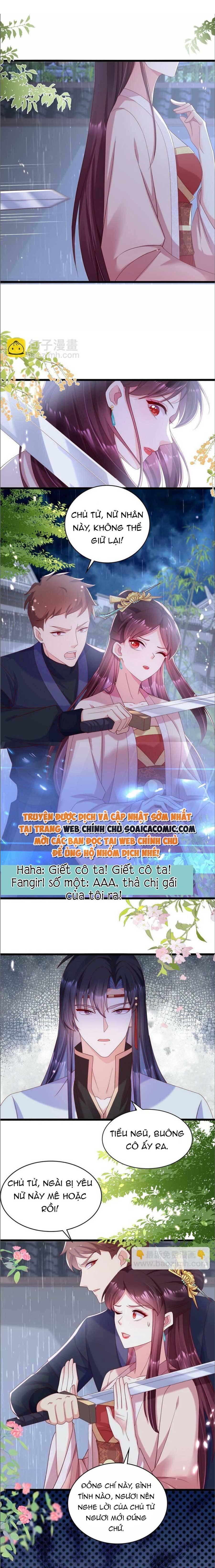 Ninita Yêu Dấu - Phần 2 Chap 871.6 - Next Chap 872.6