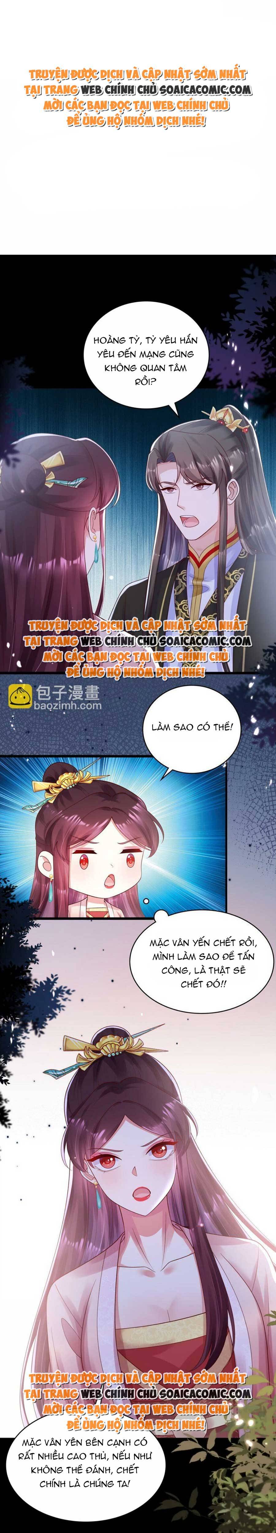 Ninita Yêu Dấu - Phần 2 Chap 871.8 - Next Chap 872.8