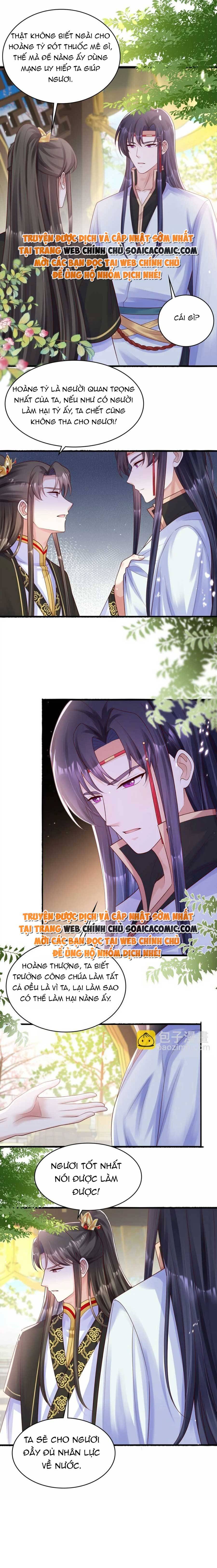 Ninita Yêu Dấu - Phần 2 Chap 871.8 - Next Chap 872.8