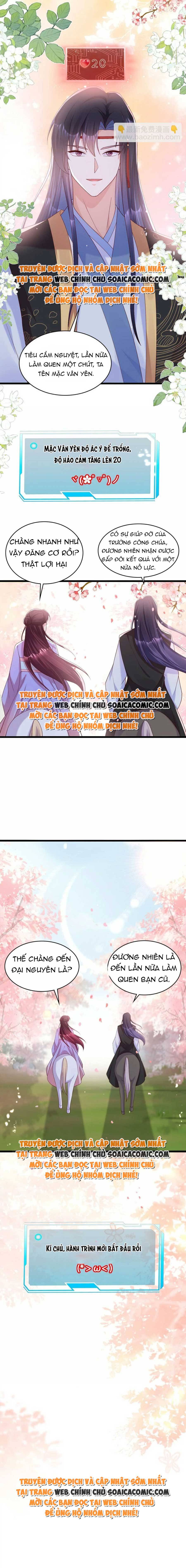 Ninita Yêu Dấu - Phần 2 Chap 871.8 - Next Chap 872.8