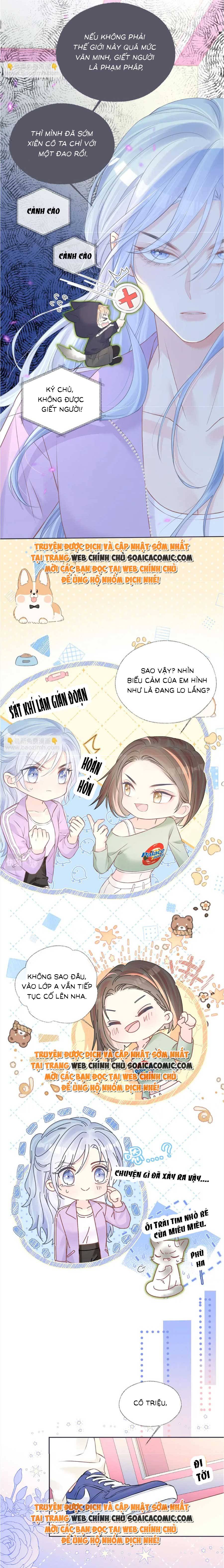 Ninita Yêu Dấu - Phần 2 Chap 873.6 - Next Chap 874.6