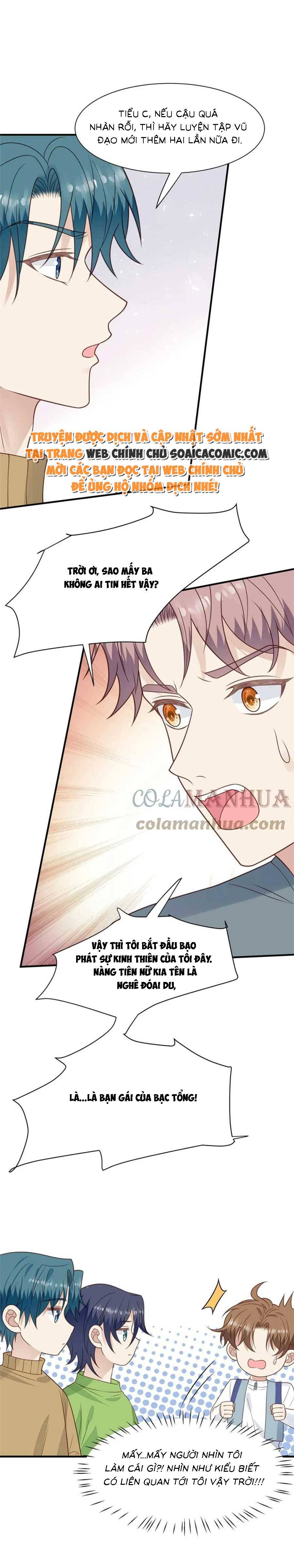 Ninita Yêu Dấu - Phần 2 Chap 874.5 - Next Chap 875.5