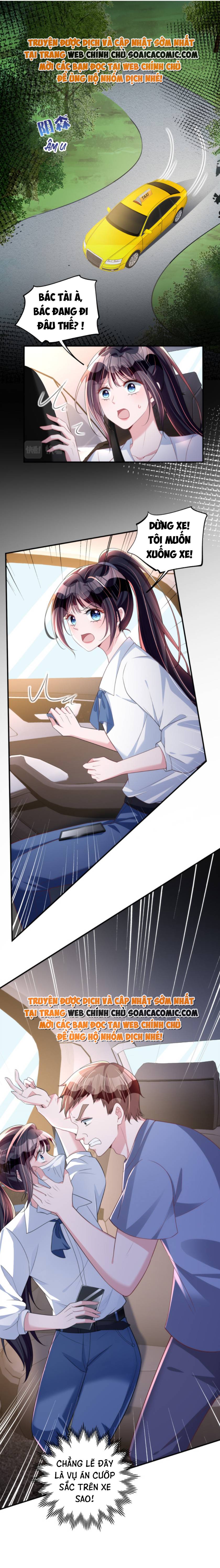 Ninita Yêu Dấu - Phần 2 Chap 874.6 - Next Chap 875.6