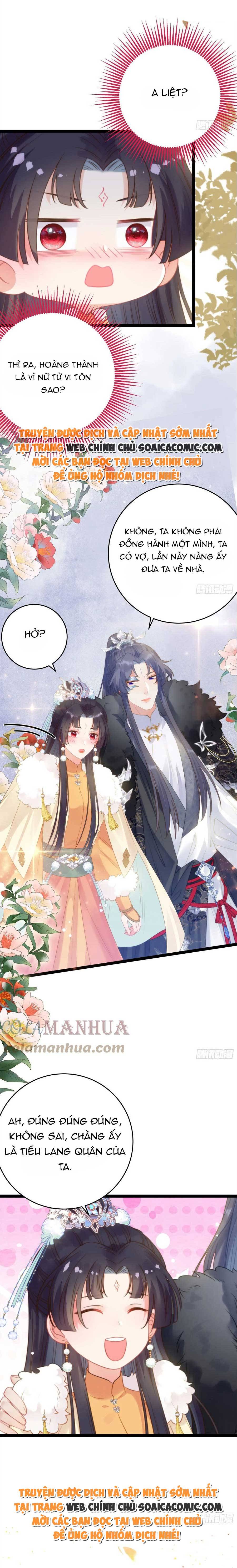 Ninita Yêu Dấu - Phần 2 Chap 875.1 - Next Chap 876.1