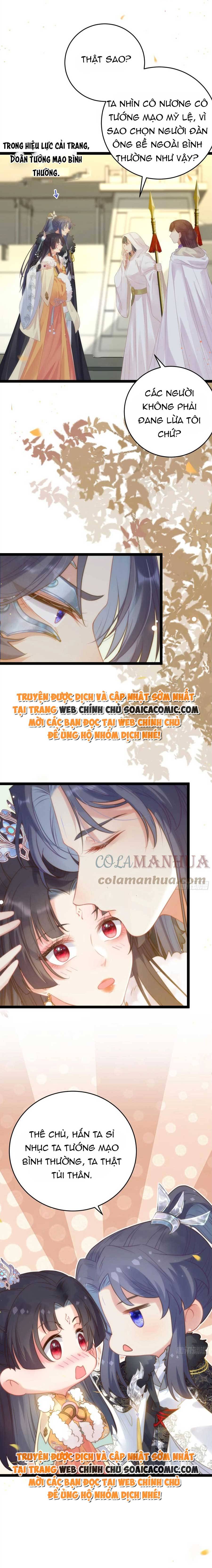 Ninita Yêu Dấu - Phần 2 Chap 875.1 - Next Chap 876.1