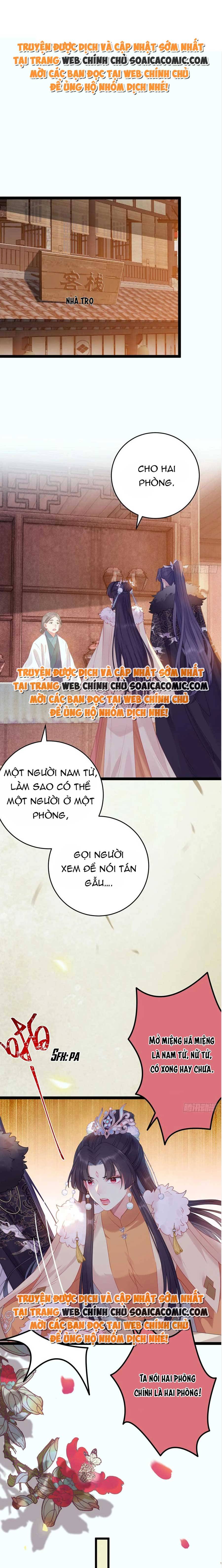Ninita Yêu Dấu - Phần 2 Chap 875.2 - Next Chap 876.2