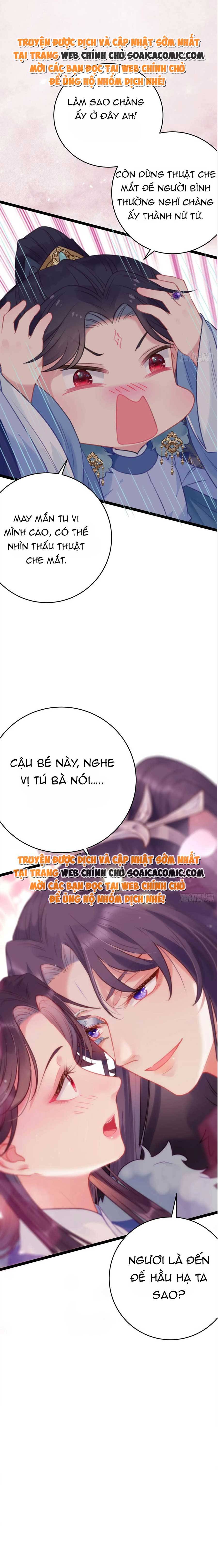 Ninita Yêu Dấu - Phần 2 Chap 875.2 - Next Chap 876.2
