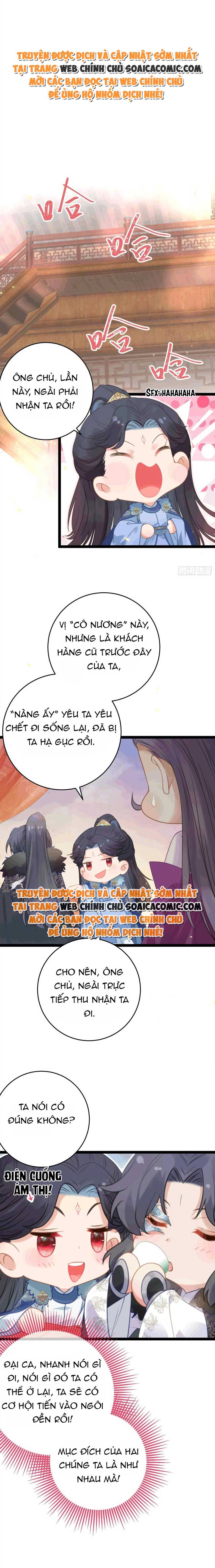 Ninita Yêu Dấu - Phần 2 Chap 875.3 - Next Chap 876.3