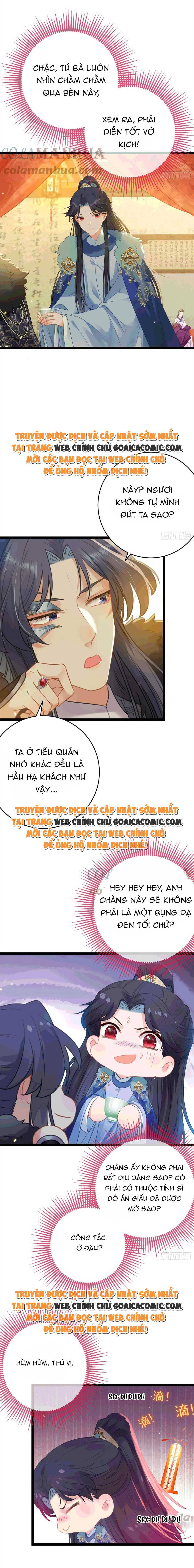 Ninita Yêu Dấu - Phần 2 Chap 875.3 - Next Chap 876.3