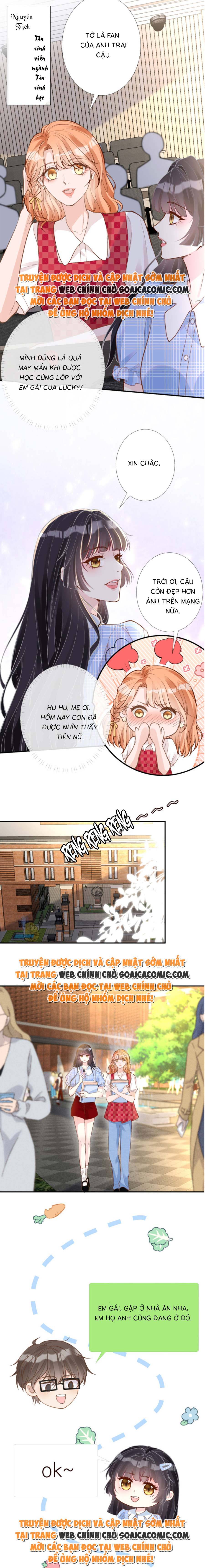 Ninita Yêu Dấu - Phần 2 Chap 875.4 - Next Chap 876.4