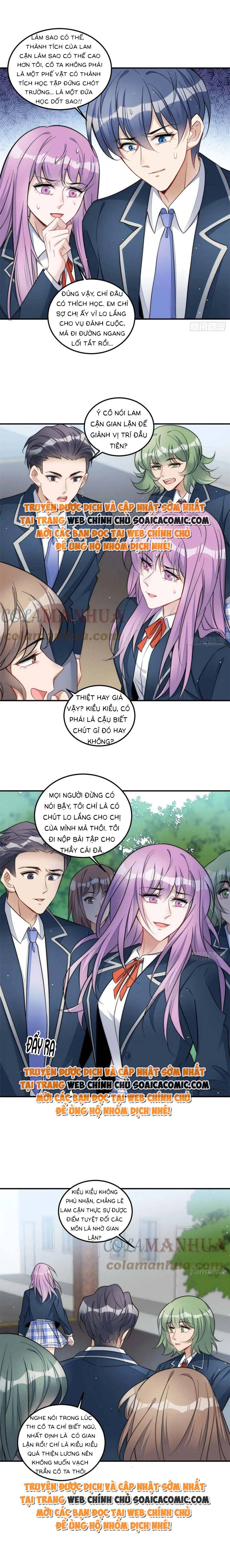 Ninita Yêu Dấu - Phần 2 Chap 875.8 - Next Chap 876.8