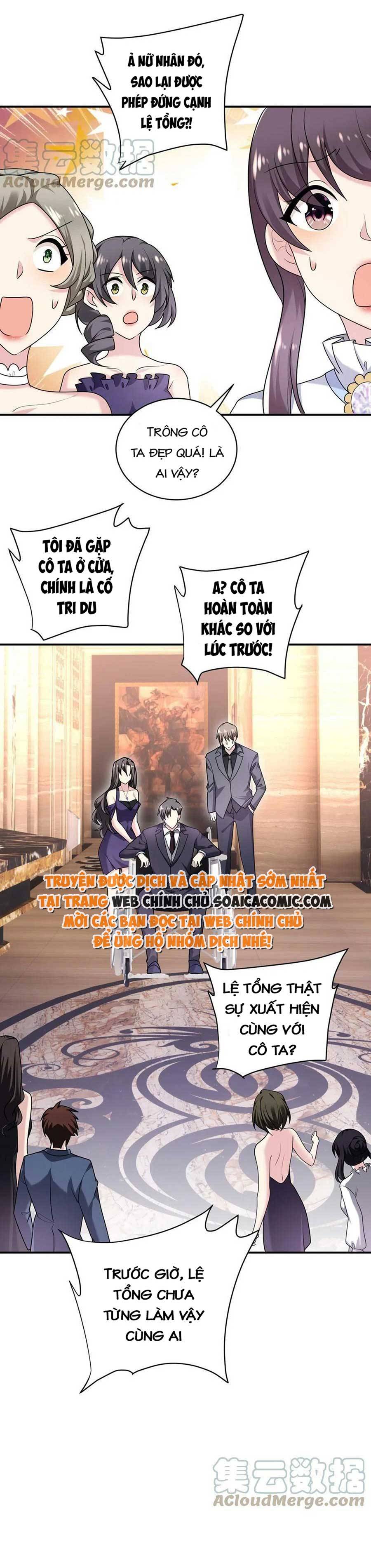 Ninita Yêu Dấu - Phần 2 Chap 876.1 - Next Chap 877.1