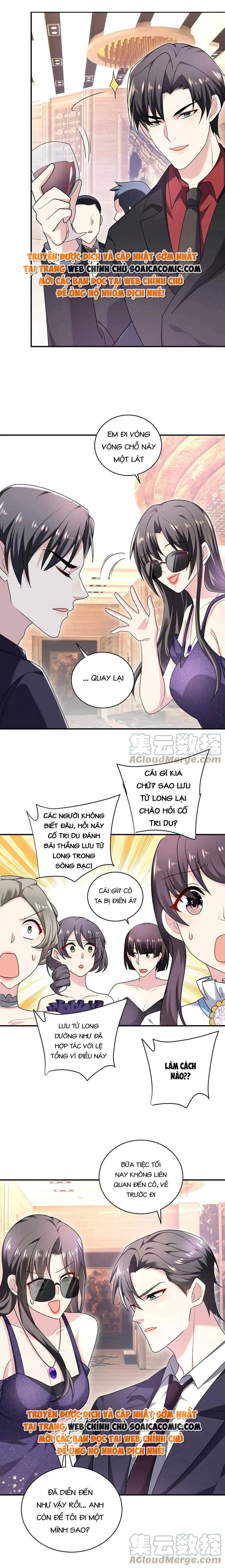 Ninita Yêu Dấu - Phần 2 Chap 876.1 - Next Chap 877.1