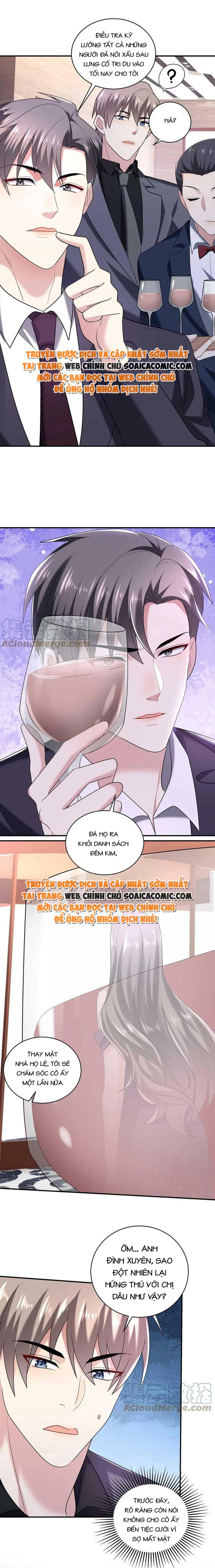 Ninita Yêu Dấu - Phần 2 Chap 876.1 - Next Chap 877.1