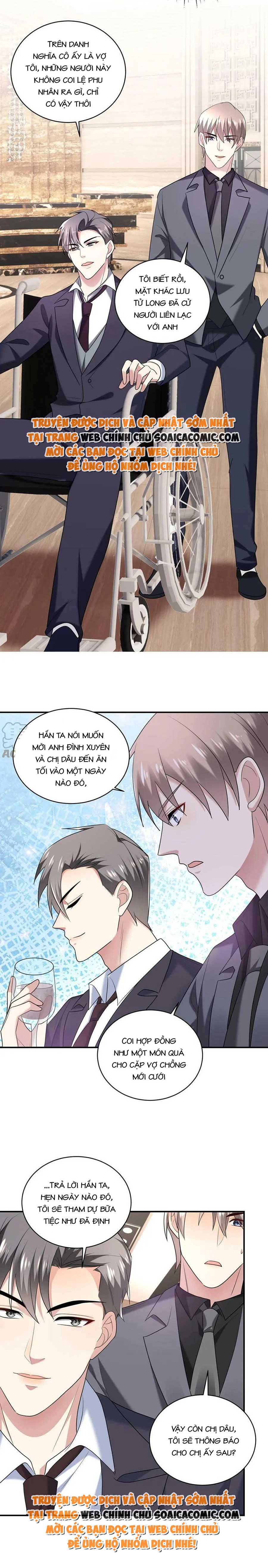 Ninita Yêu Dấu - Phần 2 Chap 876.1 - Next Chap 877.1