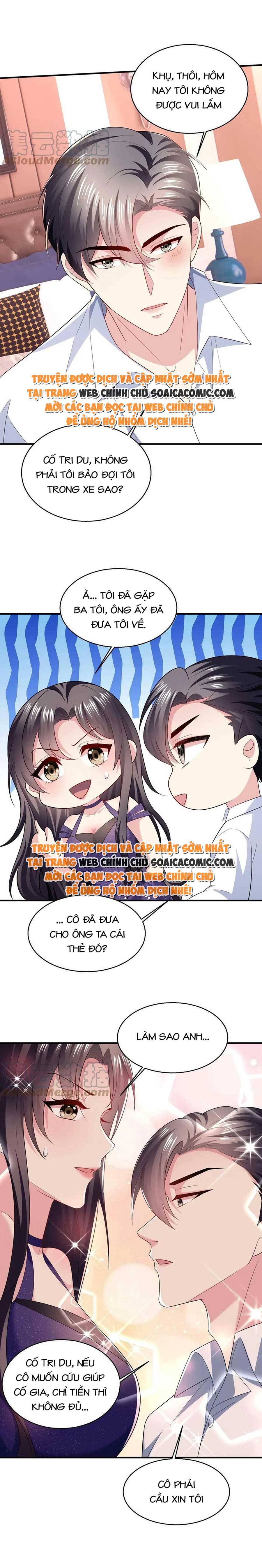 Ninita Yêu Dấu - Phần 2 Chap 876.3 - Next Chap 877.3