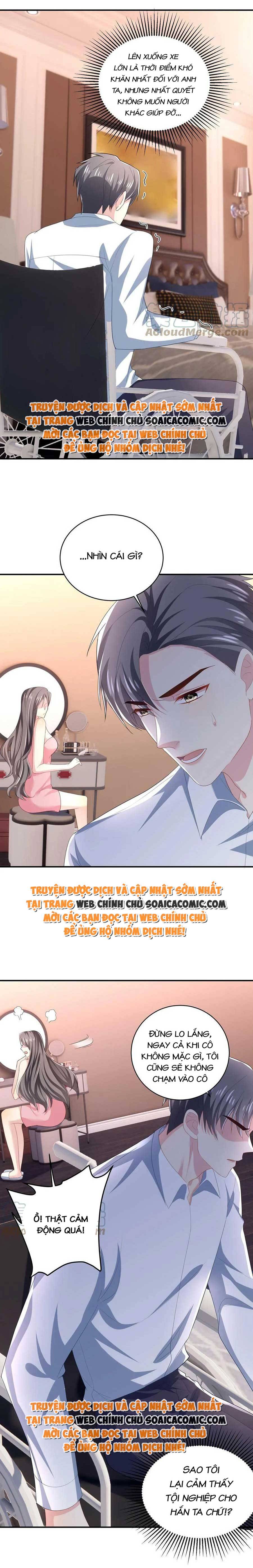 Ninita Yêu Dấu - Phần 2 Chap 876.4 - Next Chap 877.4