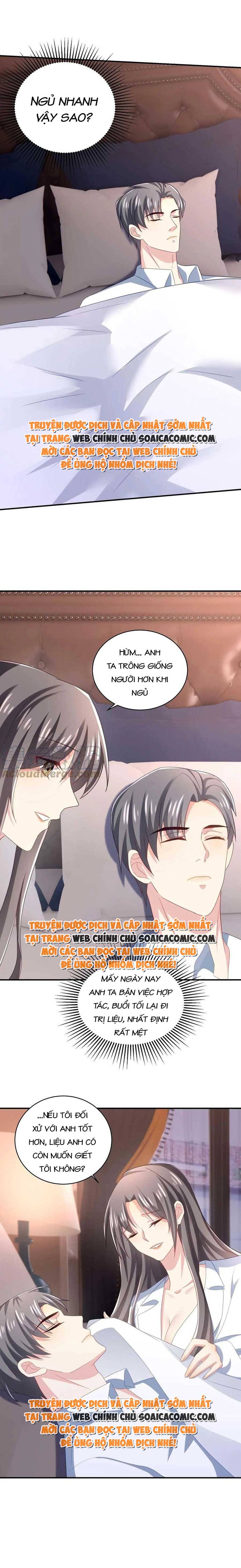 Ninita Yêu Dấu - Phần 2 Chap 876.4 - Next Chap 877.4