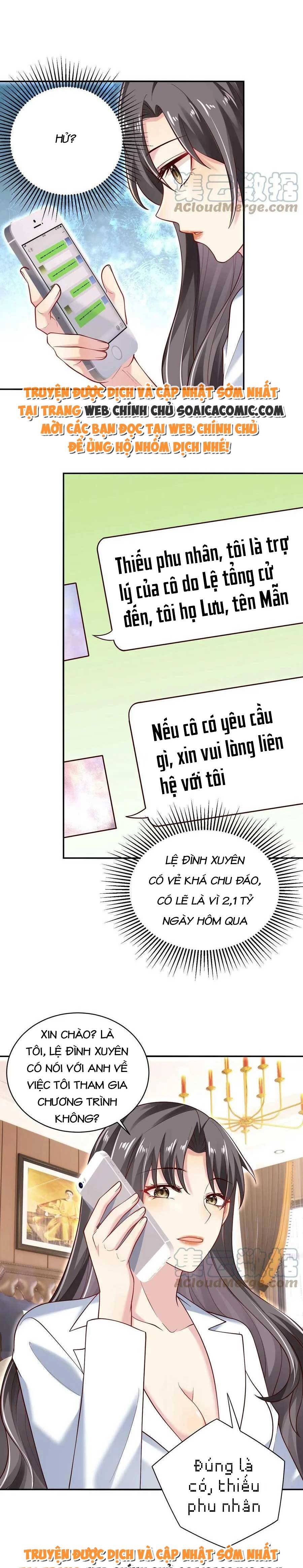 Ninita Yêu Dấu - Phần 2 Chap 876.5 - Next Chap 877.5