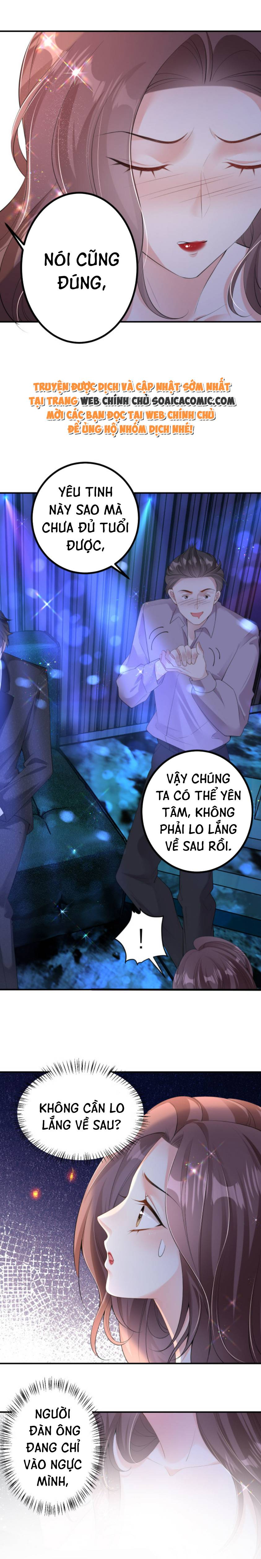 Ninita Yêu Dấu - Phần 2 Chap 876.9 - Next Chap 877.9