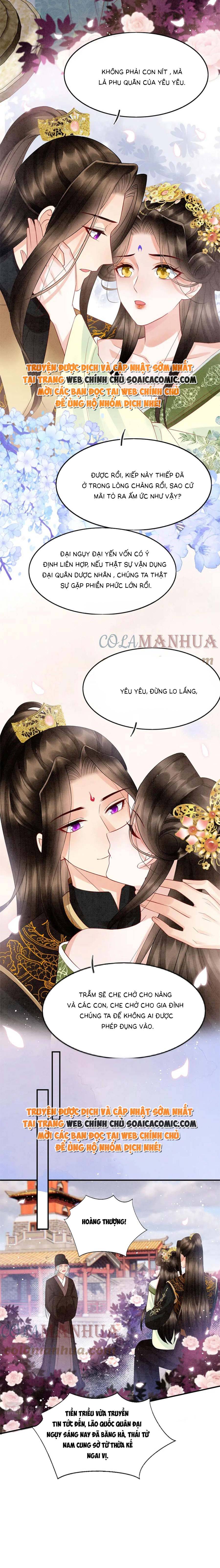 Ninita Yêu Dấu - Phần 2 Chap 877.3 - Next Chap 878.3