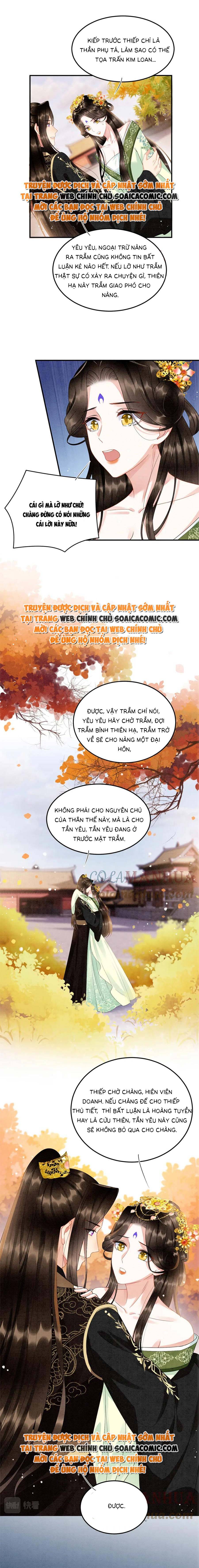 Ninita Yêu Dấu - Phần 2 Chap 877.3 - Next Chap 878.3