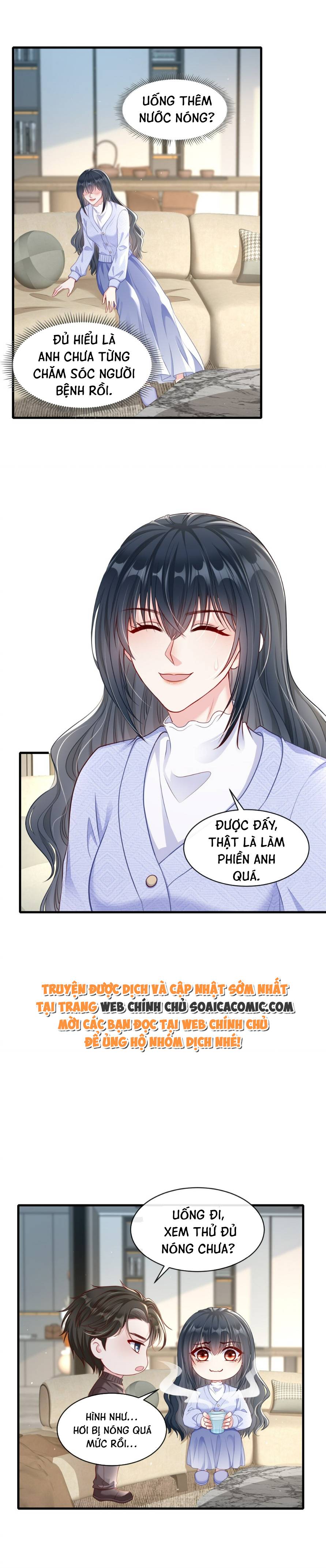 Ninita Yêu Dấu - Phần 2 Chap 877.5 - Next Chap 878.5