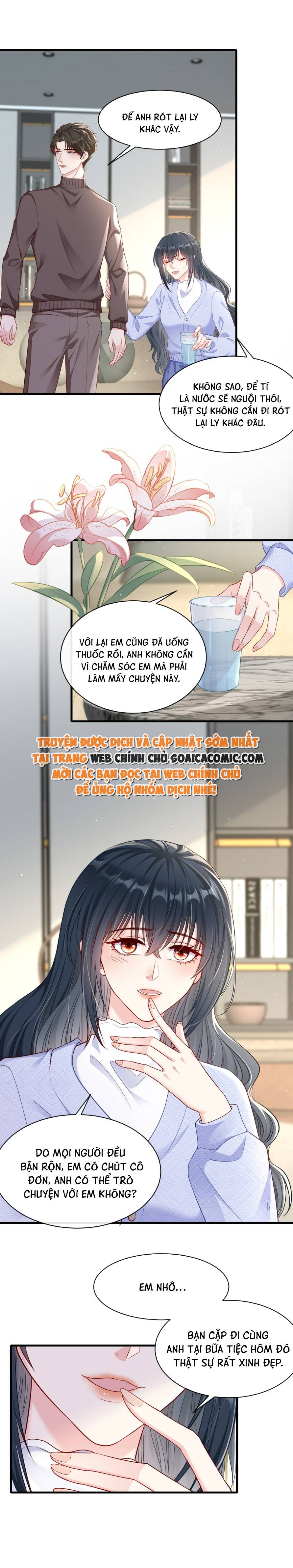 Ninita Yêu Dấu - Phần 2 Chap 877.5 - Next Chap 878.5