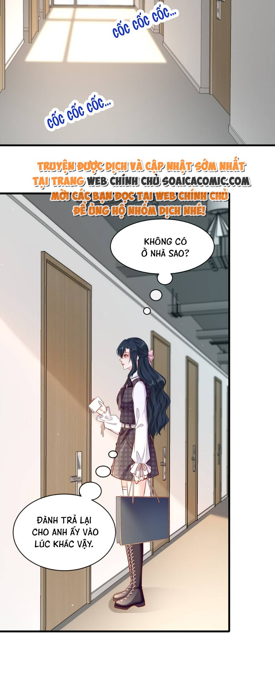 Ninita Yêu Dấu - Phần 2 Chap 877.5 - Next Chap 878.5