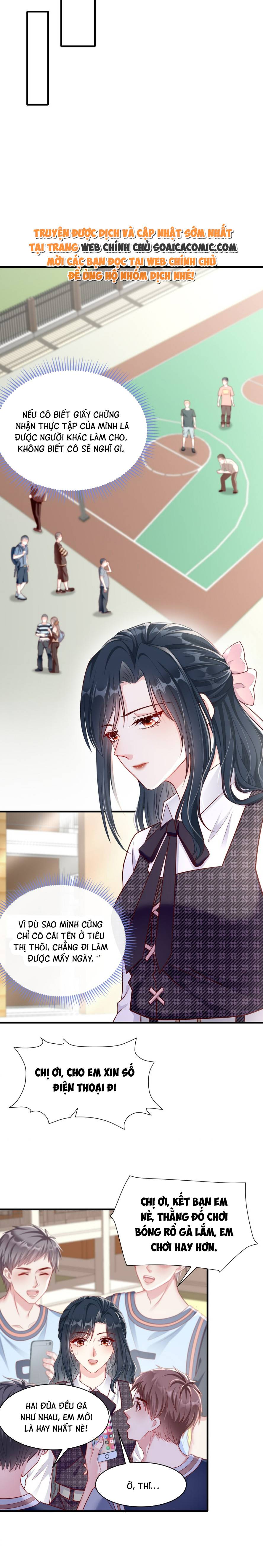 Ninita Yêu Dấu - Phần 2 Chap 877.5 - Next Chap 878.5