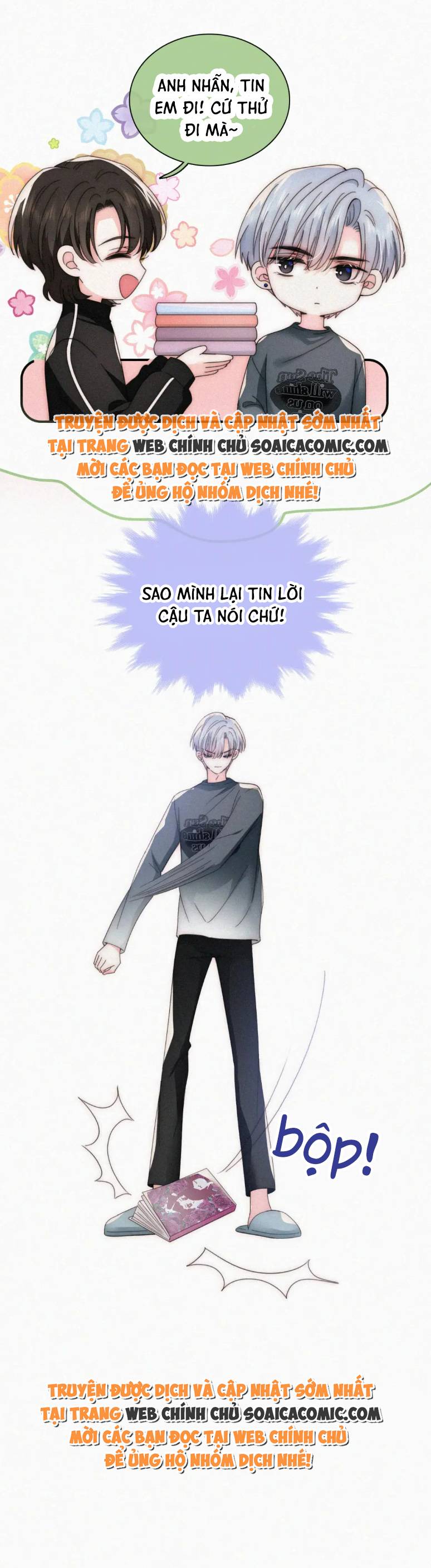 Ninita Yêu Dấu - Phần 2 Chap 877.7 - Next Chap 878.7