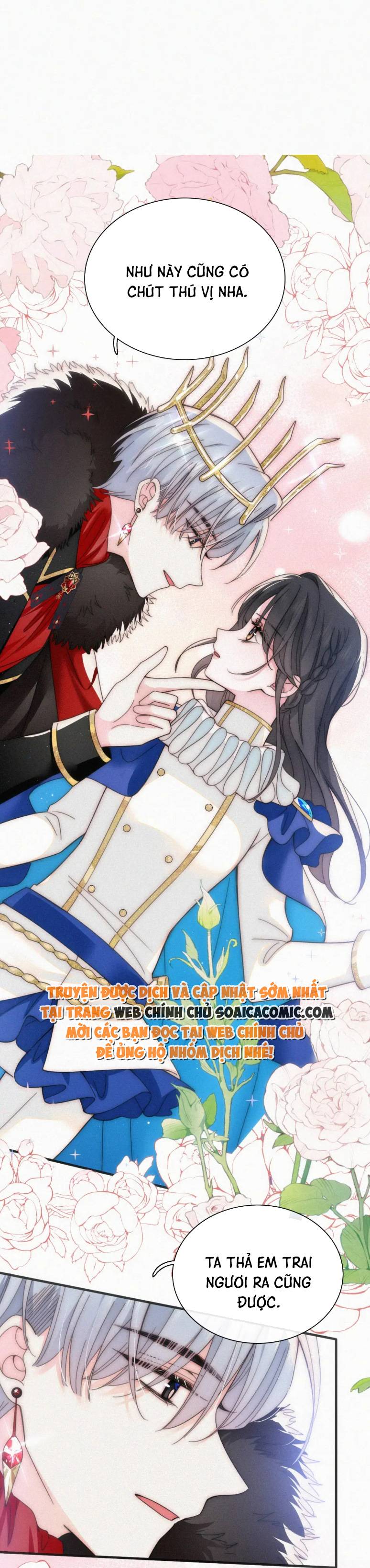 Ninita Yêu Dấu - Phần 2 Chap 877.7 - Next Chap 878.7