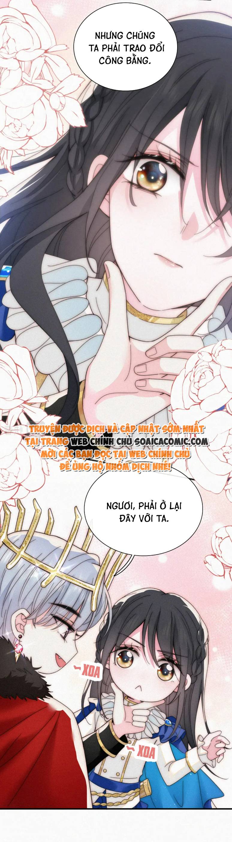 Ninita Yêu Dấu - Phần 2 Chap 877.7 - Next Chap 878.7