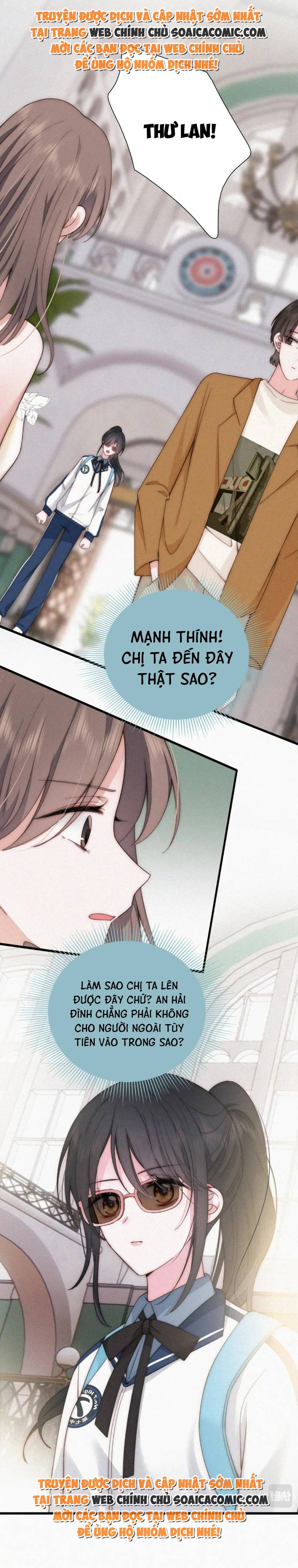 Ninita Yêu Dấu - Phần 2 Chap 877.8 - Next Chap 878.8