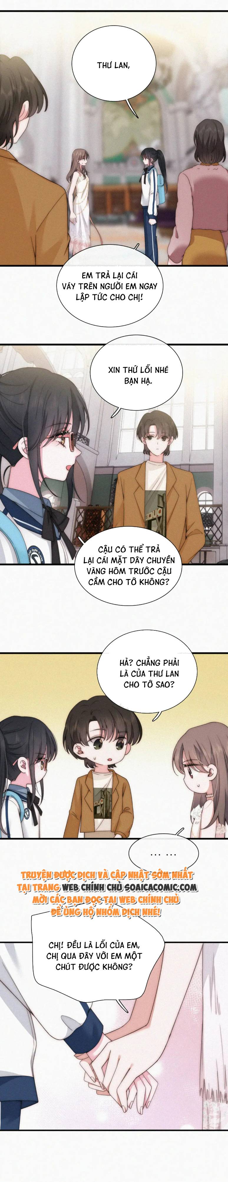 Ninita Yêu Dấu - Phần 2 Chap 877.8 - Next Chap 878.8